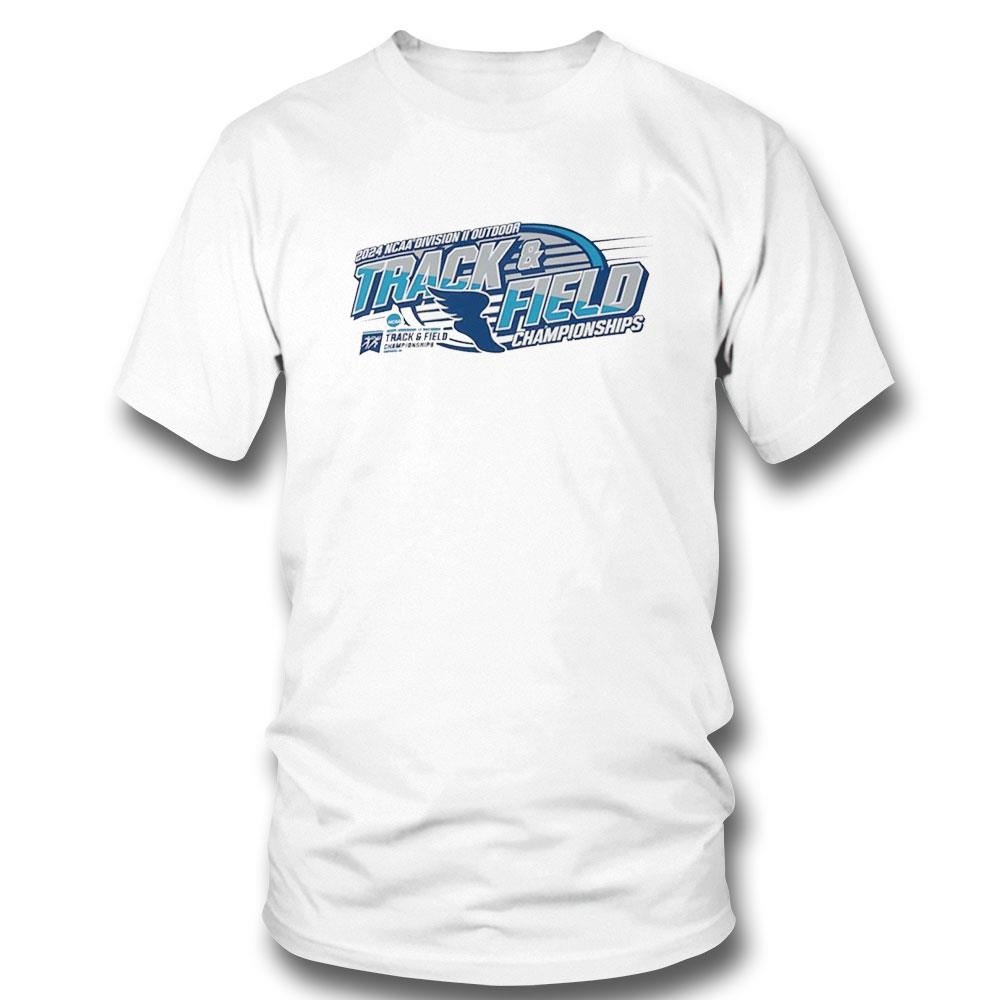 Ncaa Division Ii Outdoor Track And Field Championships 2024 Shirt Hoodie