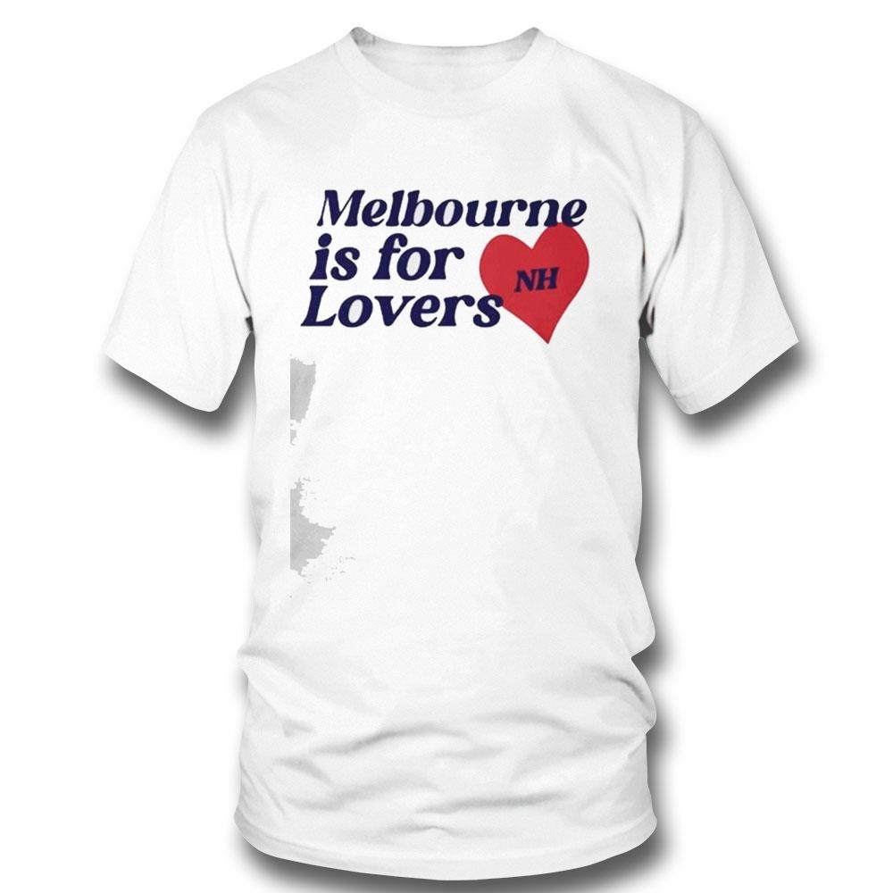 Niall Horan Melbourne Is For Lovers Shirt Hoodie