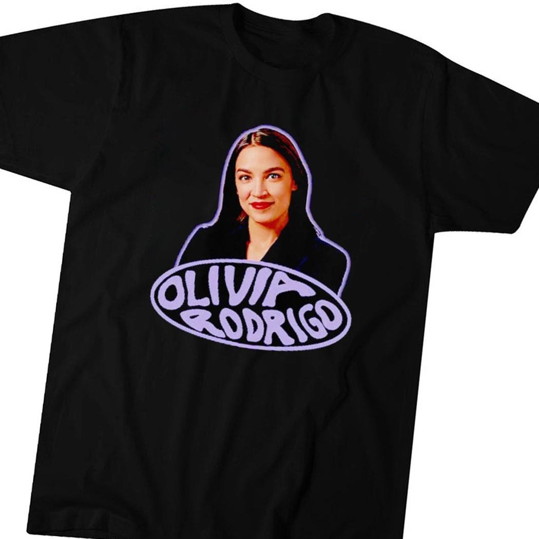 Olivia Rodrigo Classic Shirt Hoodie Ladies Tee