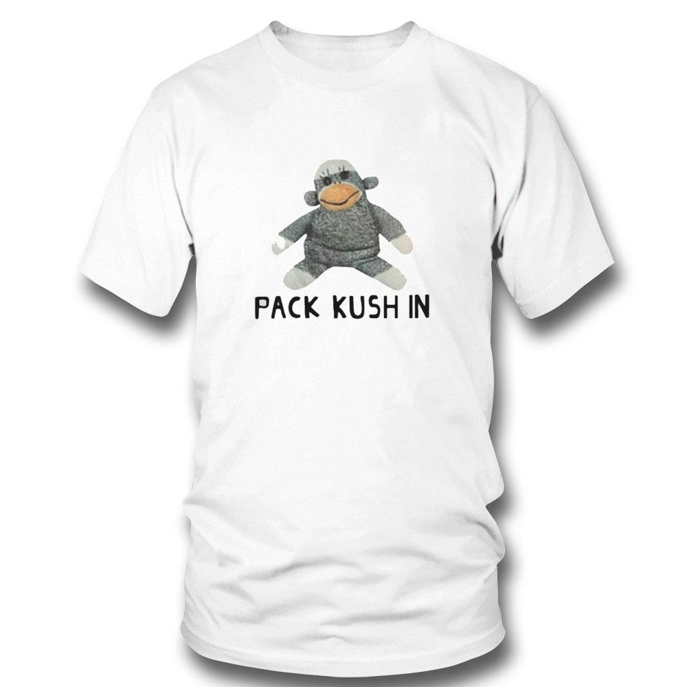 Pack Kush In Tee Hoodie Ls Shirt
