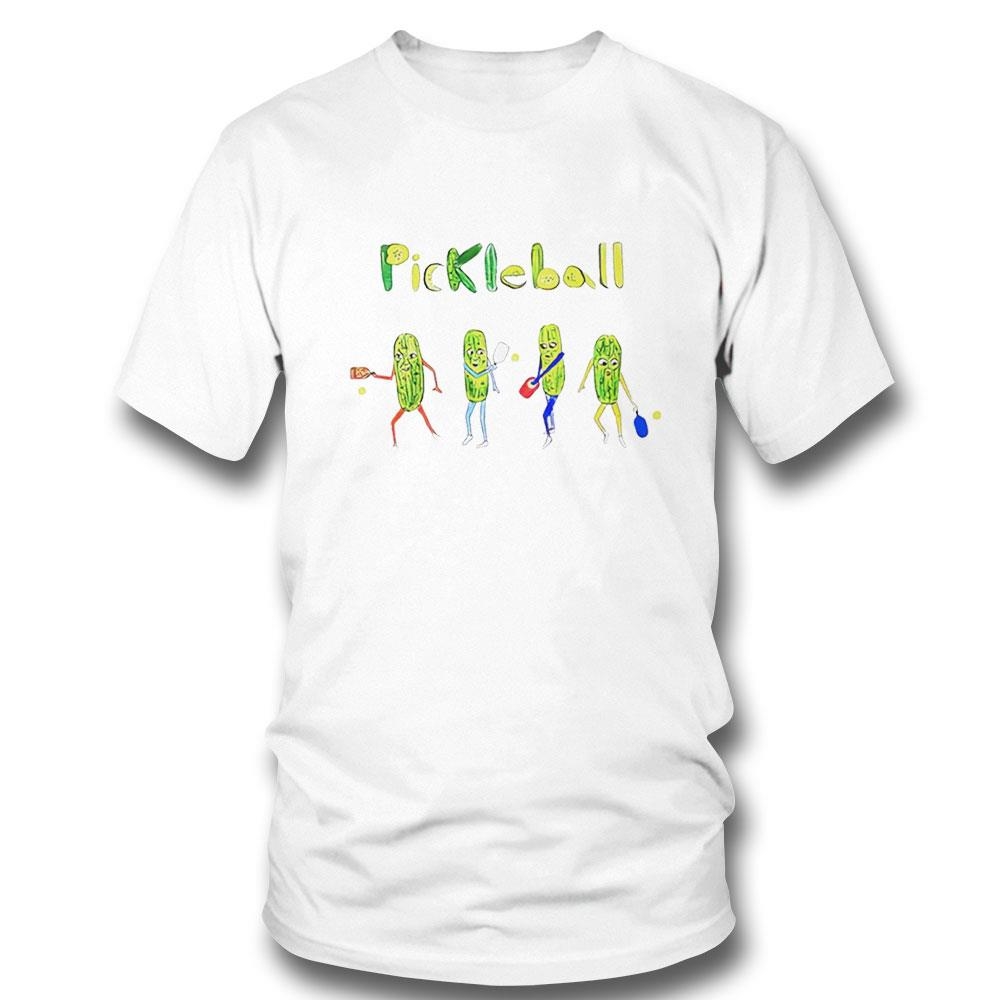 Pickleball Funny T-shirt Hoodie