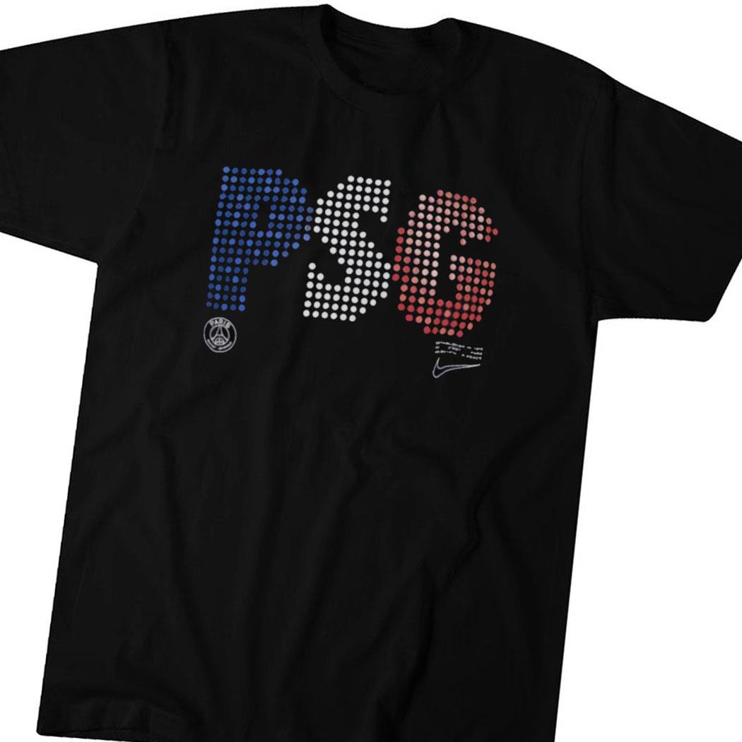 Psg Soccer Established In 1970 Ici C’est Paris Tee Hoodie Ls Shirt