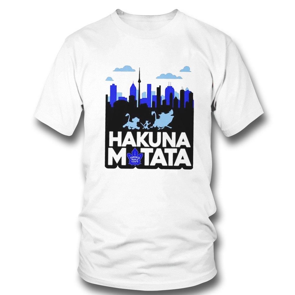 Ryan Reaves Hakuna Matata Toronto Shirt Hoodie