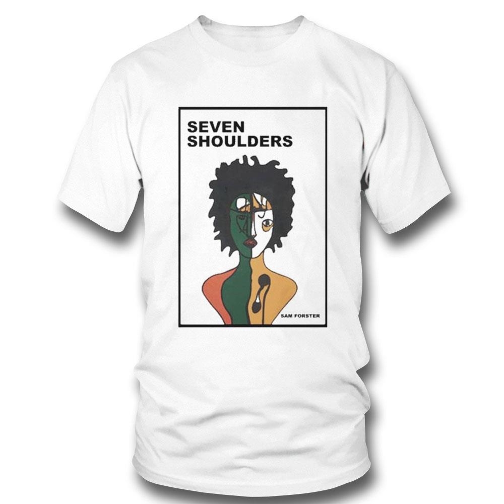 Seven Shoulders Taxonomizing Racism In Modern America Tee Ls Shirt