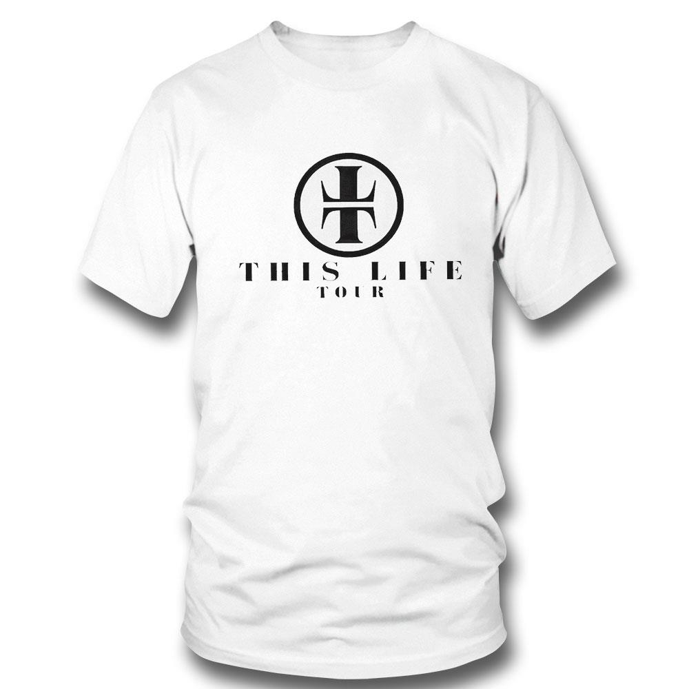 This Life Tour Take That Shirt Hoodie