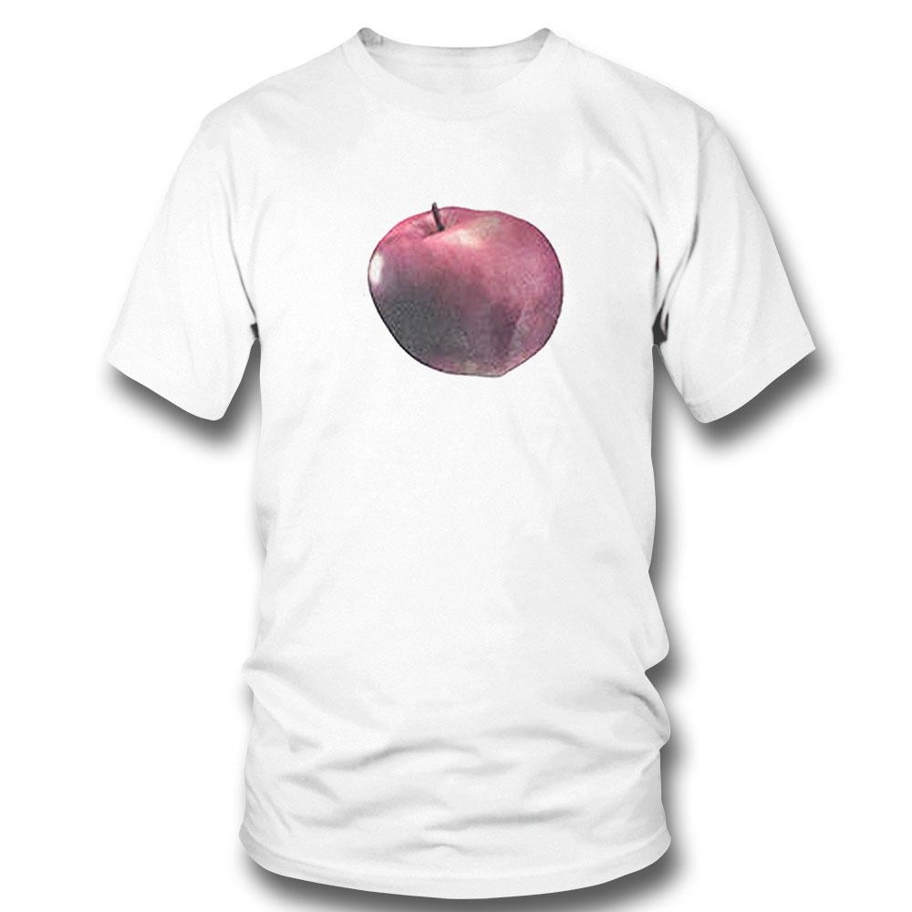 Travis Kelce Apple Tee Hoodie Ls Shirt