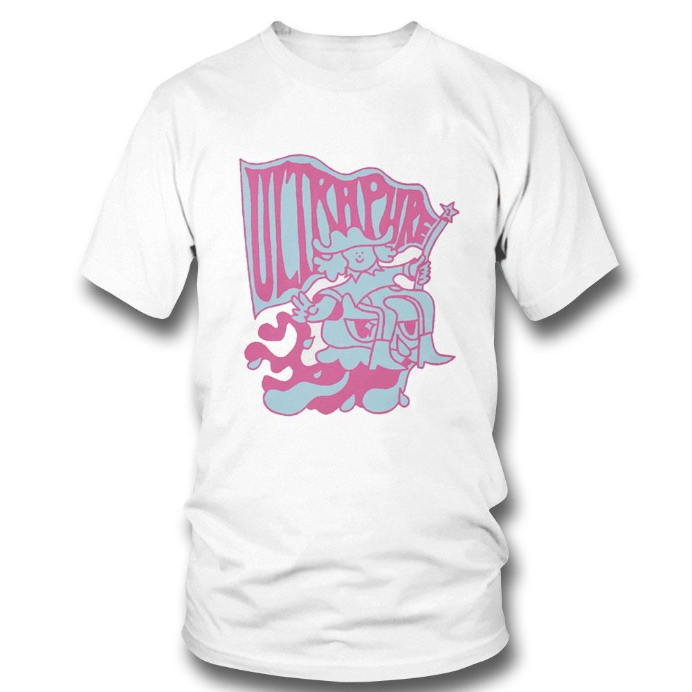 Ultrapure Caricature Shirt Hoodie