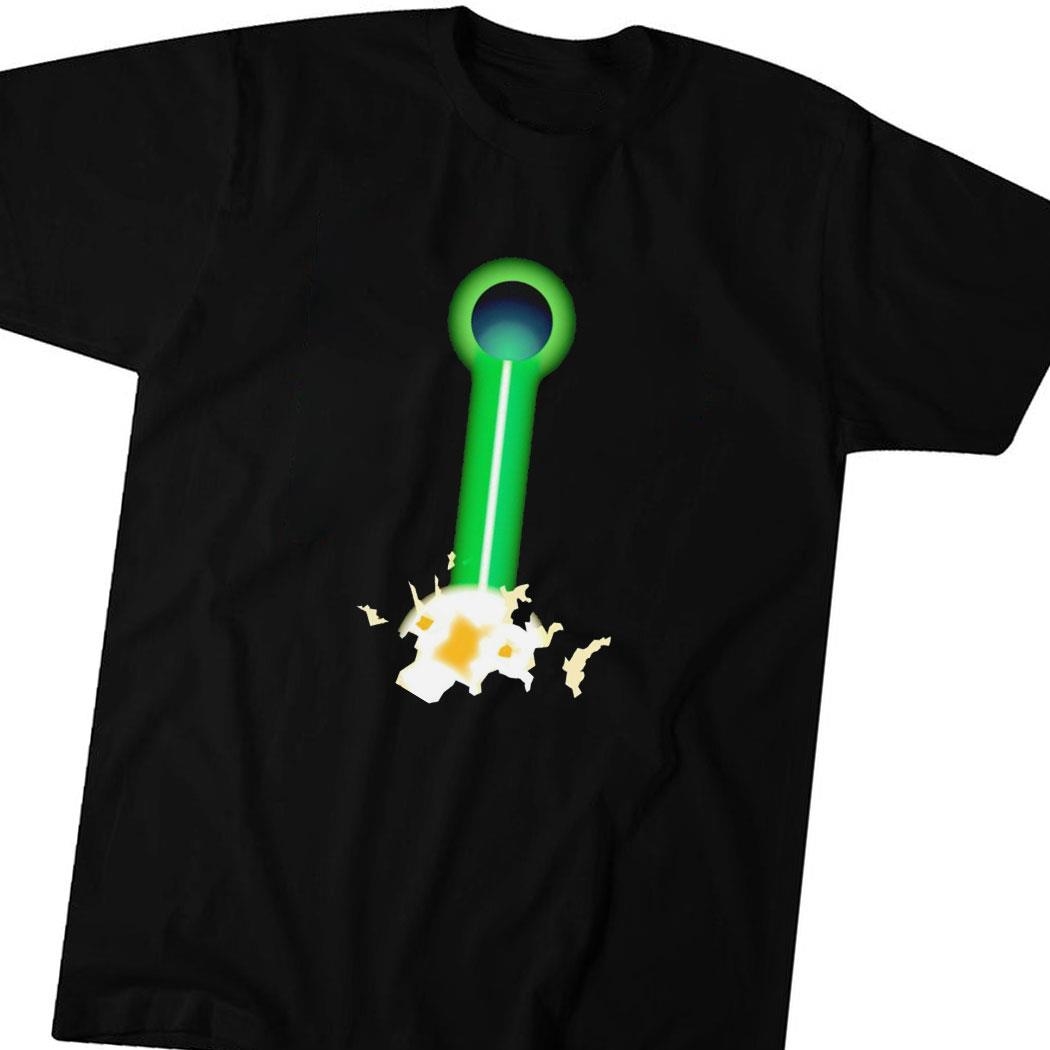 You May Fire When Ready Shirt Hoodie Ladies Tee