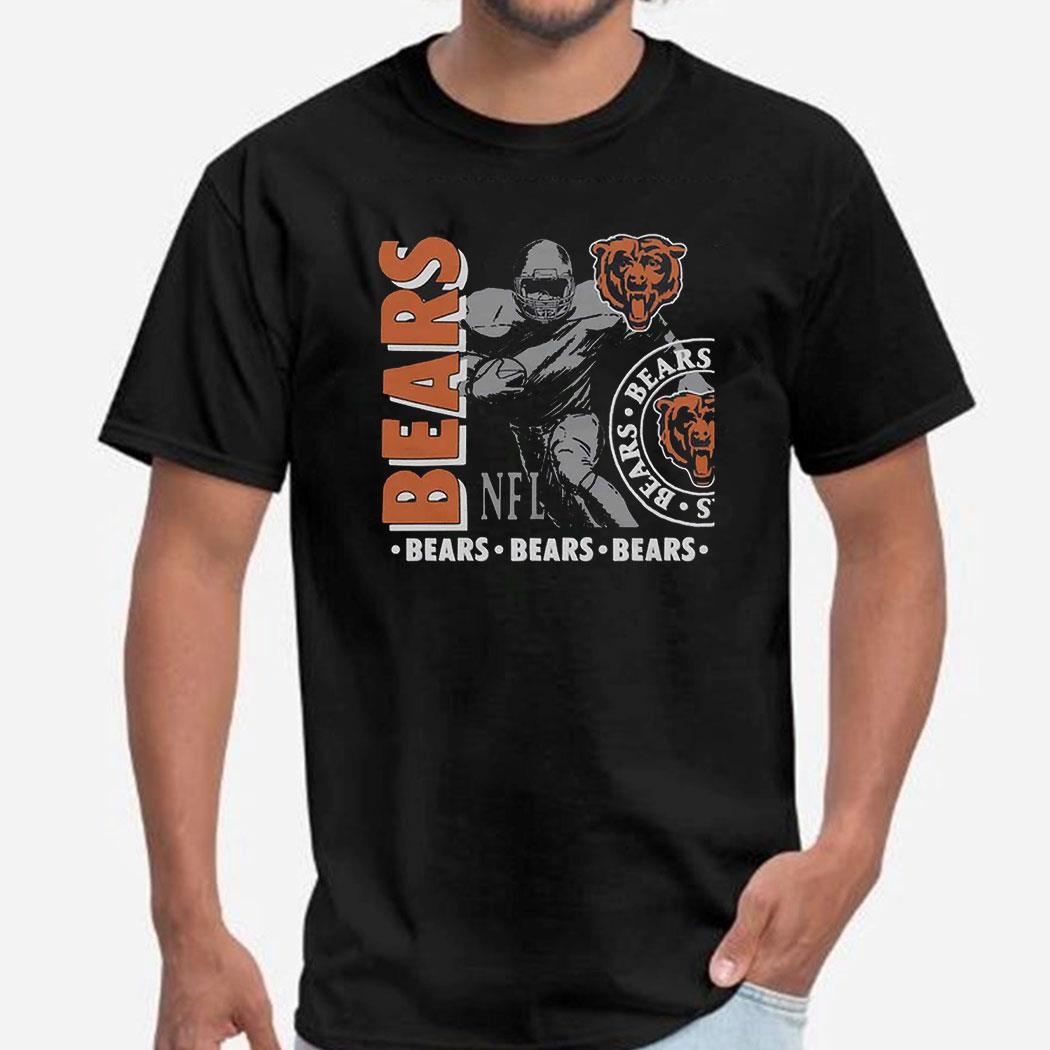 Chicago Bears Schedule 2024 Season Tee Chicago Bears Schedule 2024 Season Tee
