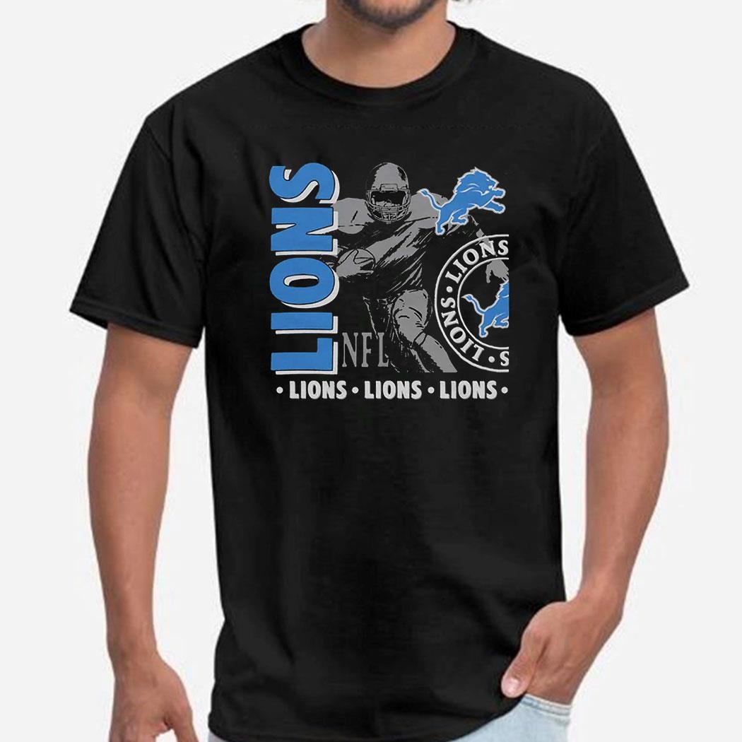 Detroit Lions Schedule 2024 Season Tee Detroit Lions Schedule 2024 Season Tee