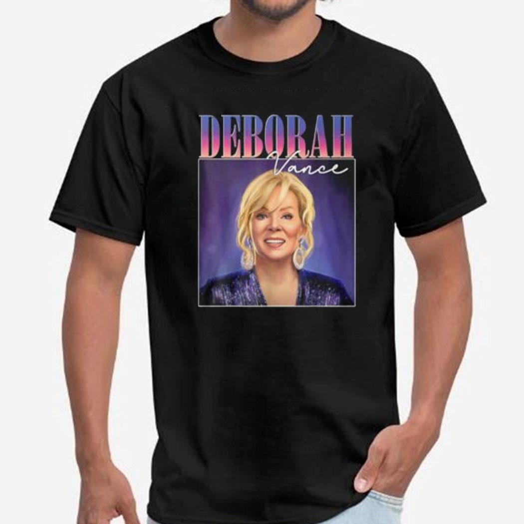 Dustin Romero Deborah Vance Shirt