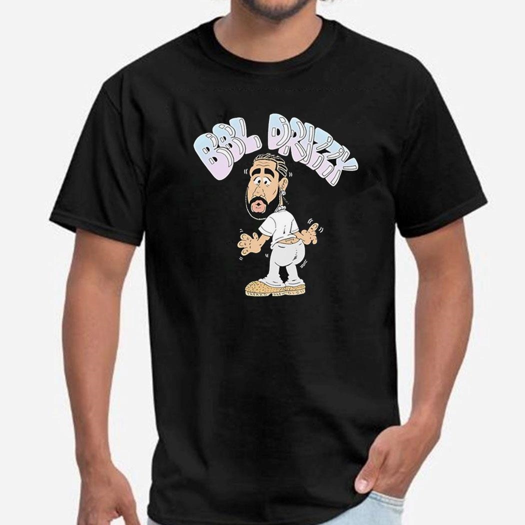 Freakorico Bbl Drizzy Cartoon Shirt Ladies Tee