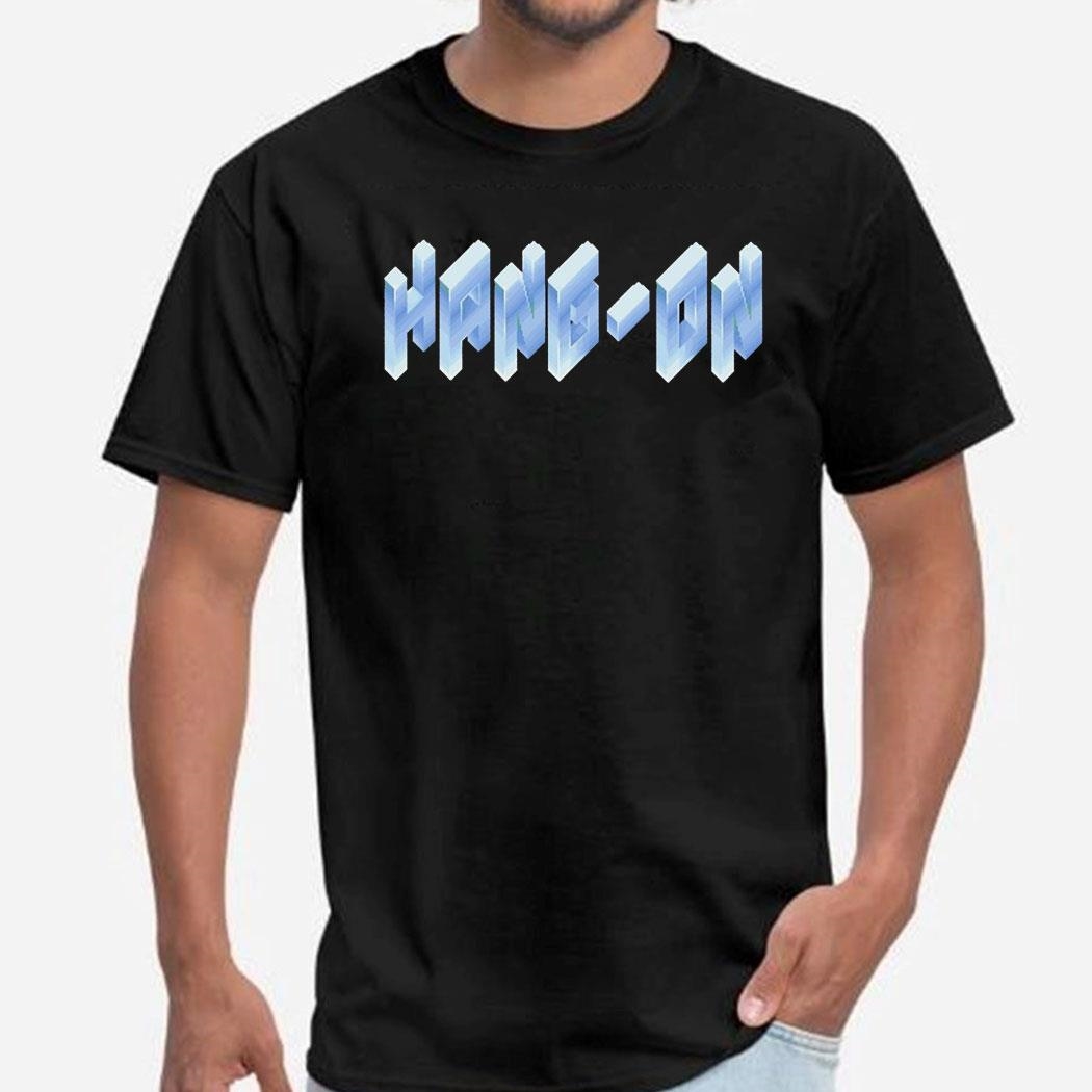 Hang-on Tee Hoodiepng