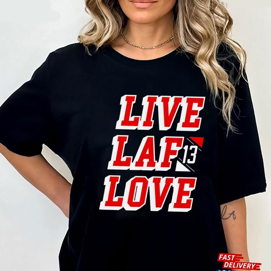Live Laf Love Alexis Lafreniere Shirt Hoodie Live Laf Love Alexis Lafreniere Shirt Hoodie