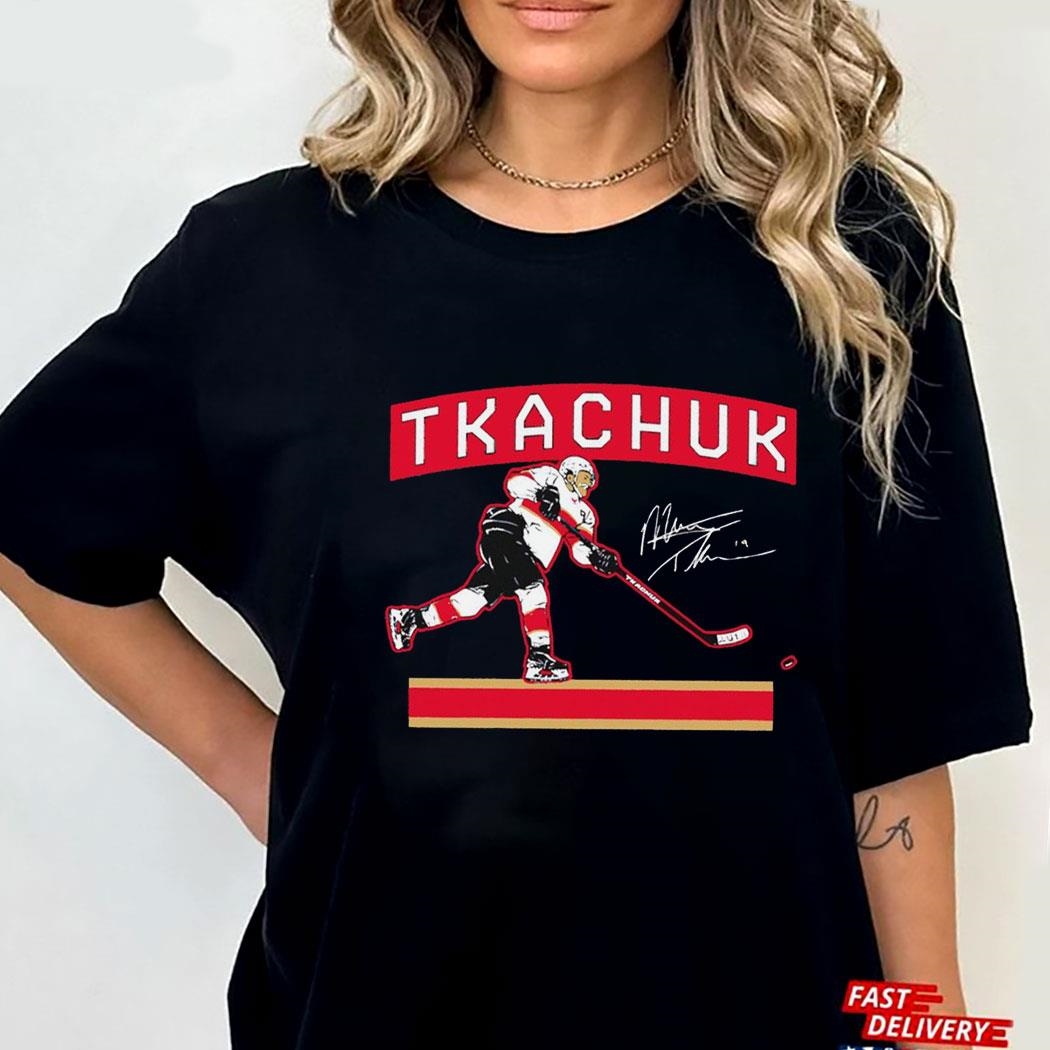 Matthew Tkachuk Florida Panthers Slap Shot Star Tee Hoodie Ls Shirt Matthew Tkachuk Florida Panthers Slap Shot Star Tee Hoodie Ls Shirt