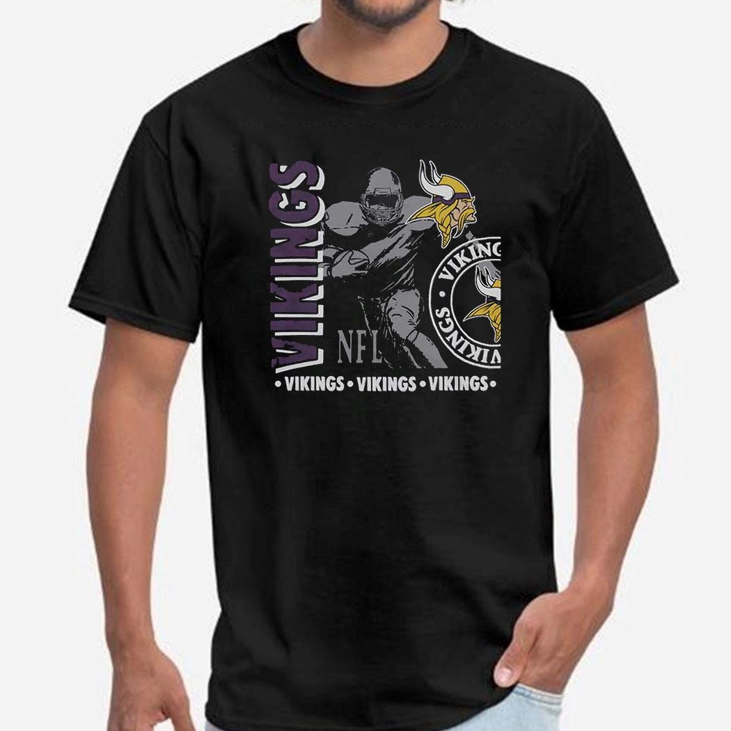 Minnesota Vikings Schedule 2024 Season Tee