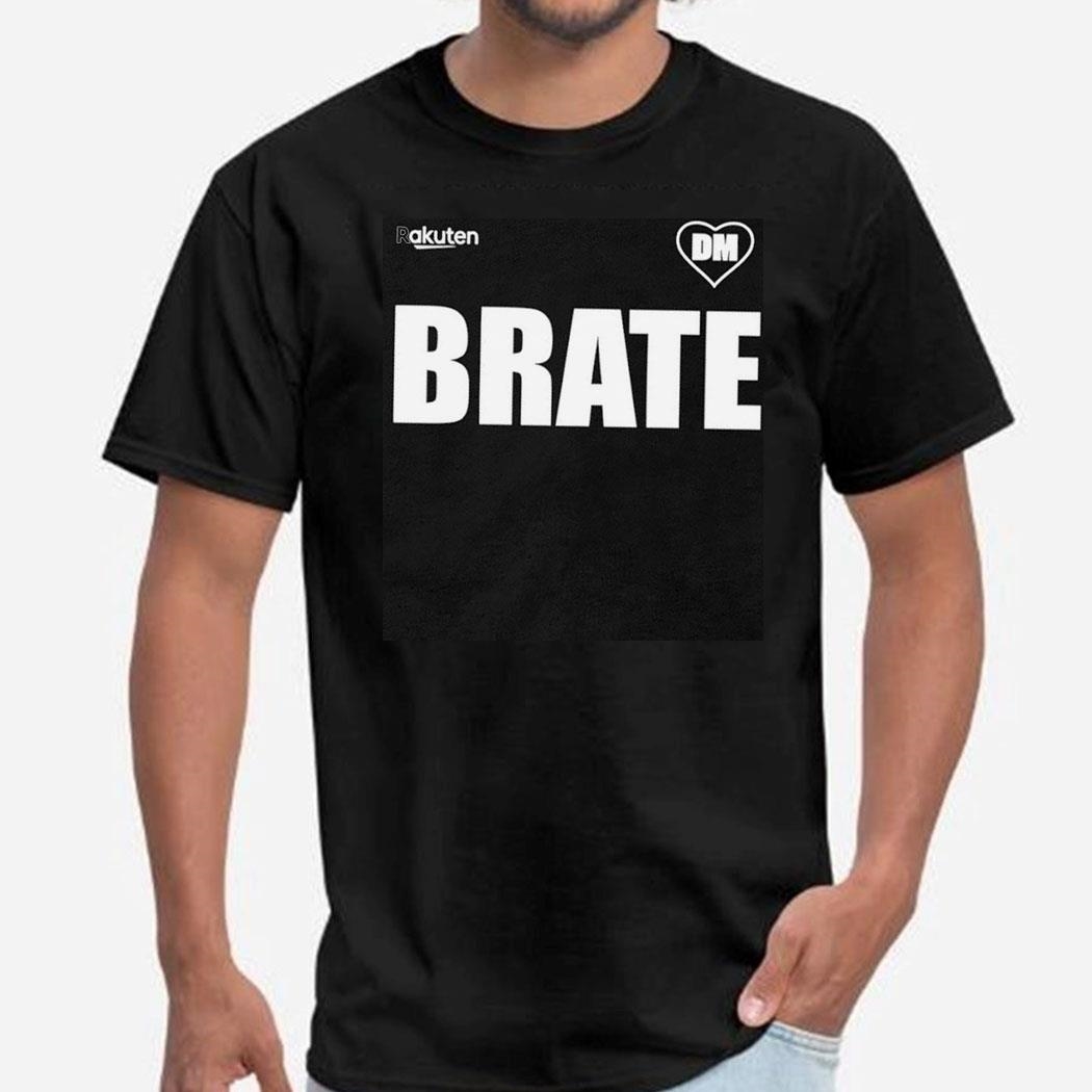 Nikola Jokic Dejan Milojevic’s Brate Tee Ls Shirt