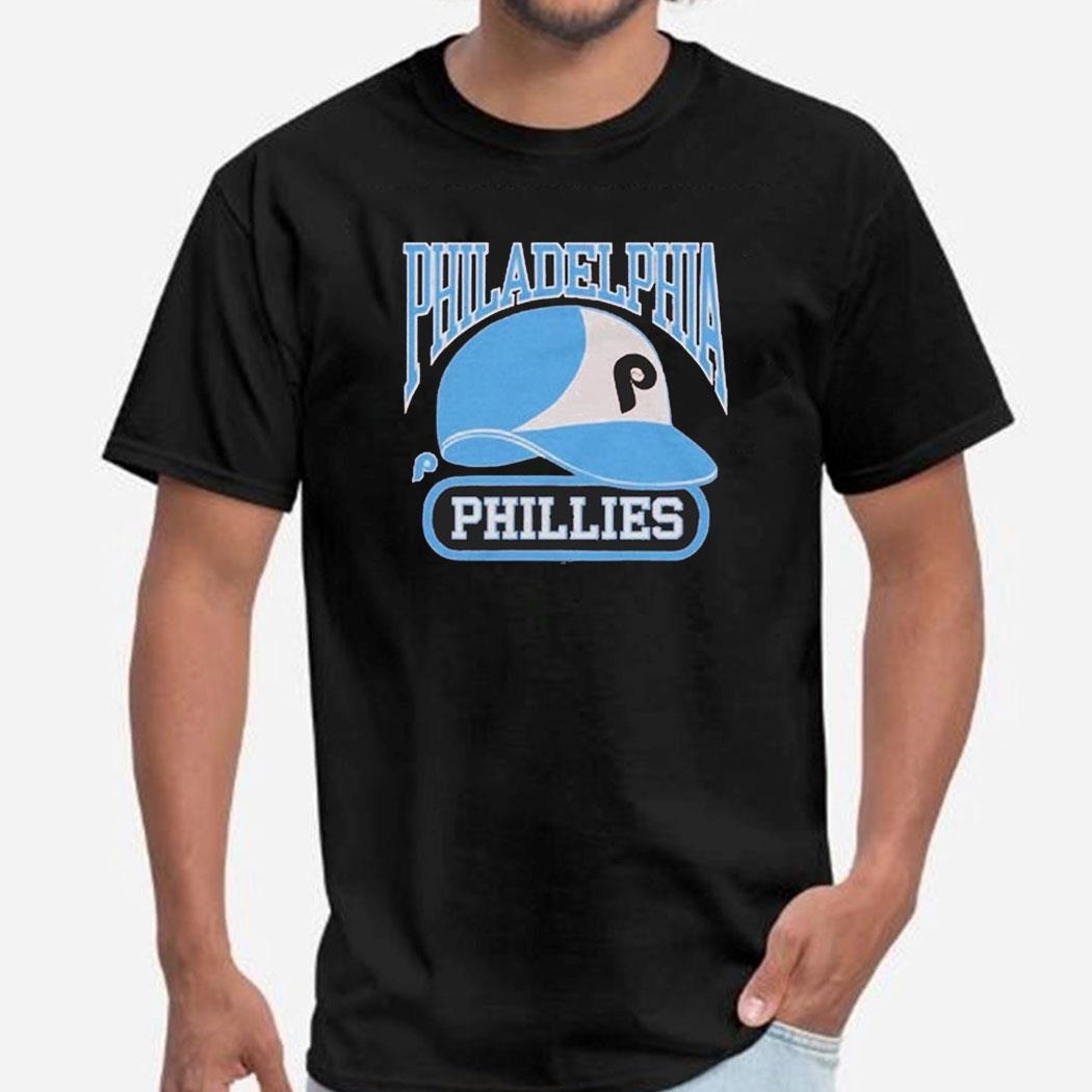 Philadelphia Phillies Helmet T-shirt Hoodie