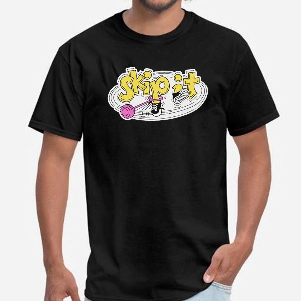 Skip It Shirt Hoodie