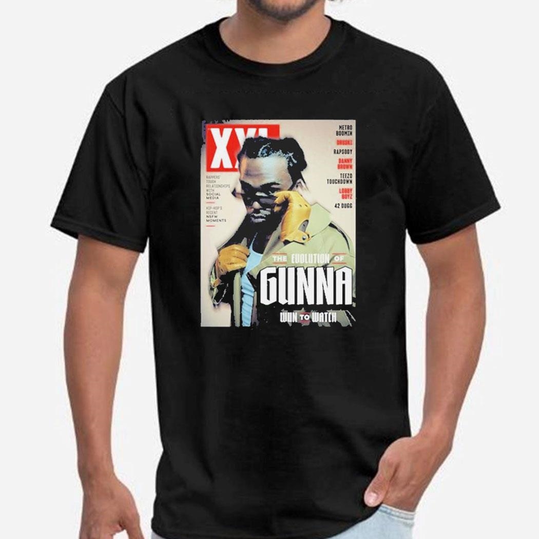 Xxl Magazine Spring 2024 Issue T-shirt Hoodie