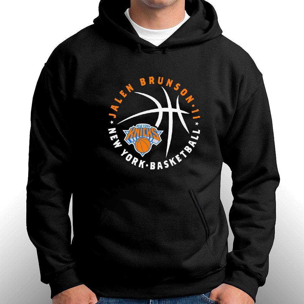 Jalen Brunson New York Knicks Basketball 2024 Shirt Hoodie Jalen Brunson New York Knicks Basketball 2024 Shirt Hoodie