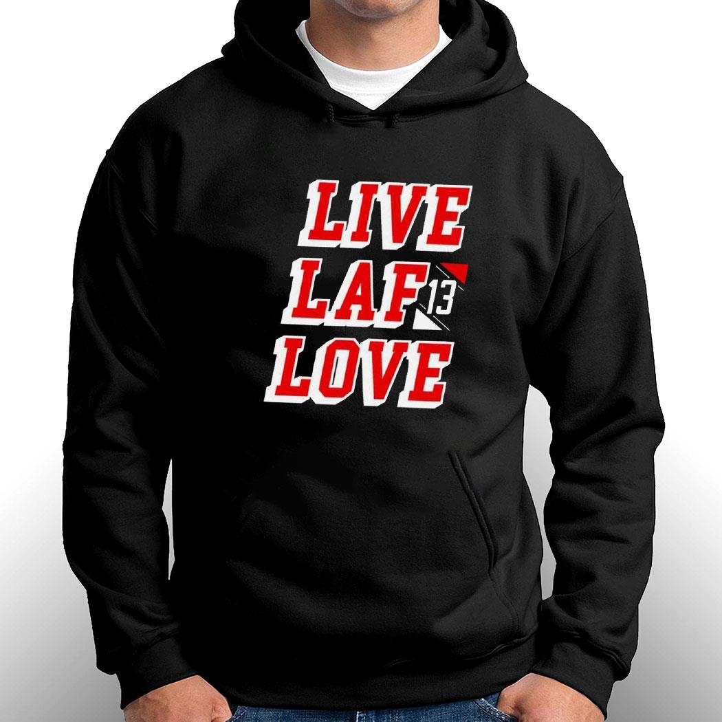 Live Laf Love Alexis Lafreniere Shirt Hoodie Live Laf Love Alexis Lafreniere Shirt Hoodie