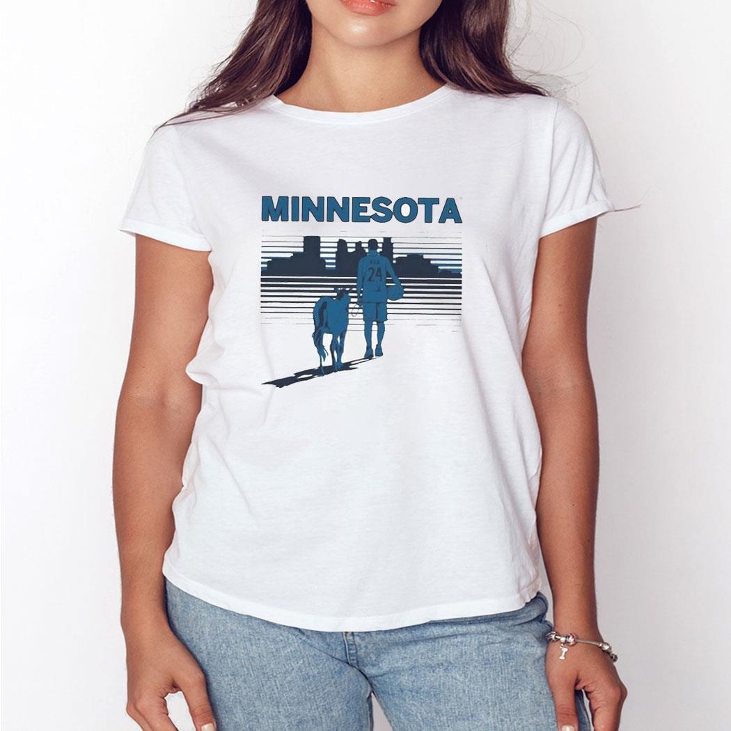 Minnesota Bring Ya Ass Tee Ls Shirt Minnesota Bring Ya Ass Tee Ls Shirt