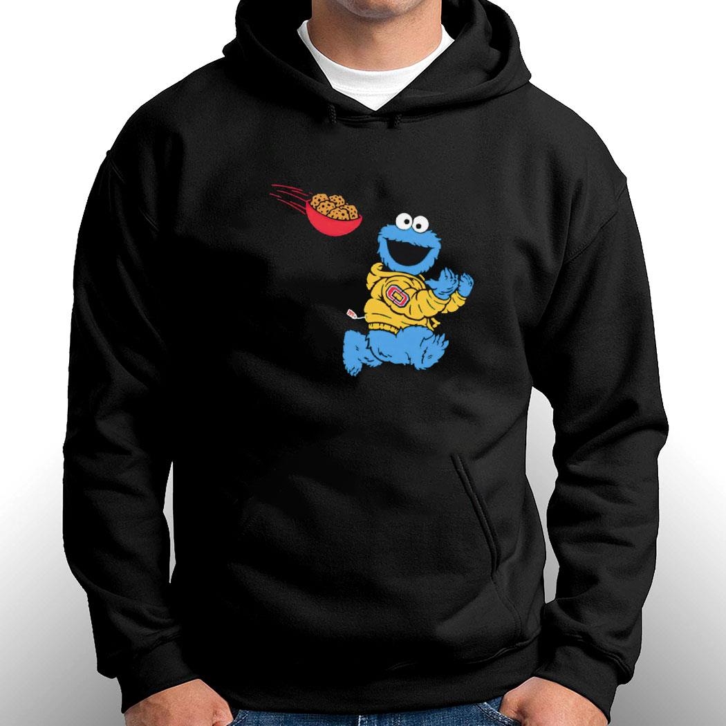 Monster Cookie Catch Cookie Shirt Hoodie Ladies Tee Monster Cookie Catch Cookie Shirt Hoodie Ladies Tee