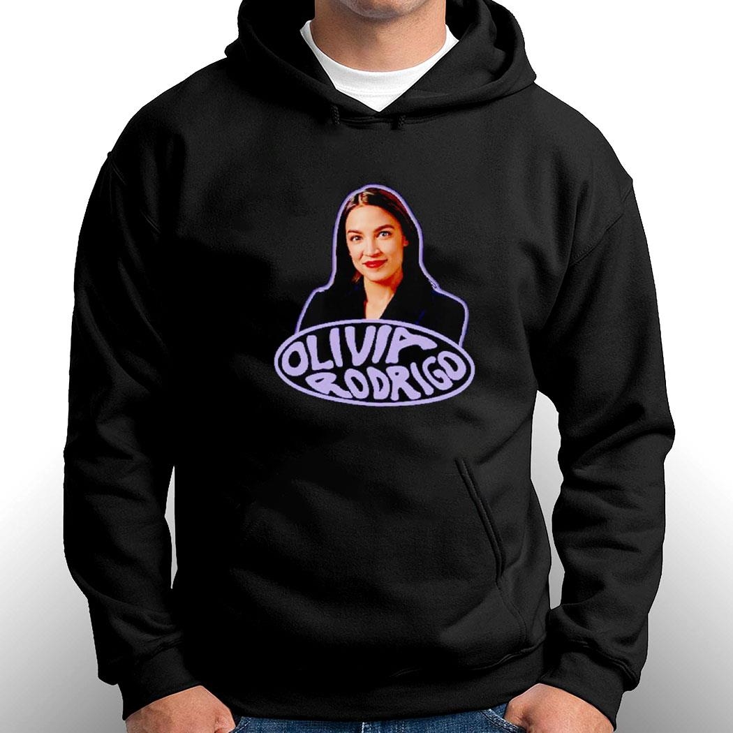 Olivia Rodrigo Classic Shirt Hoodie Ladies Tee Olivia Rodrigo Classic Shirt Hoodie Ladies Tee