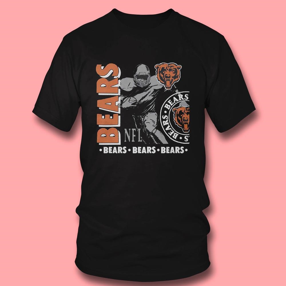 Chicago Bears Schedule 2024 Season Tee Chicago Bears Schedule 2024 Season Tee