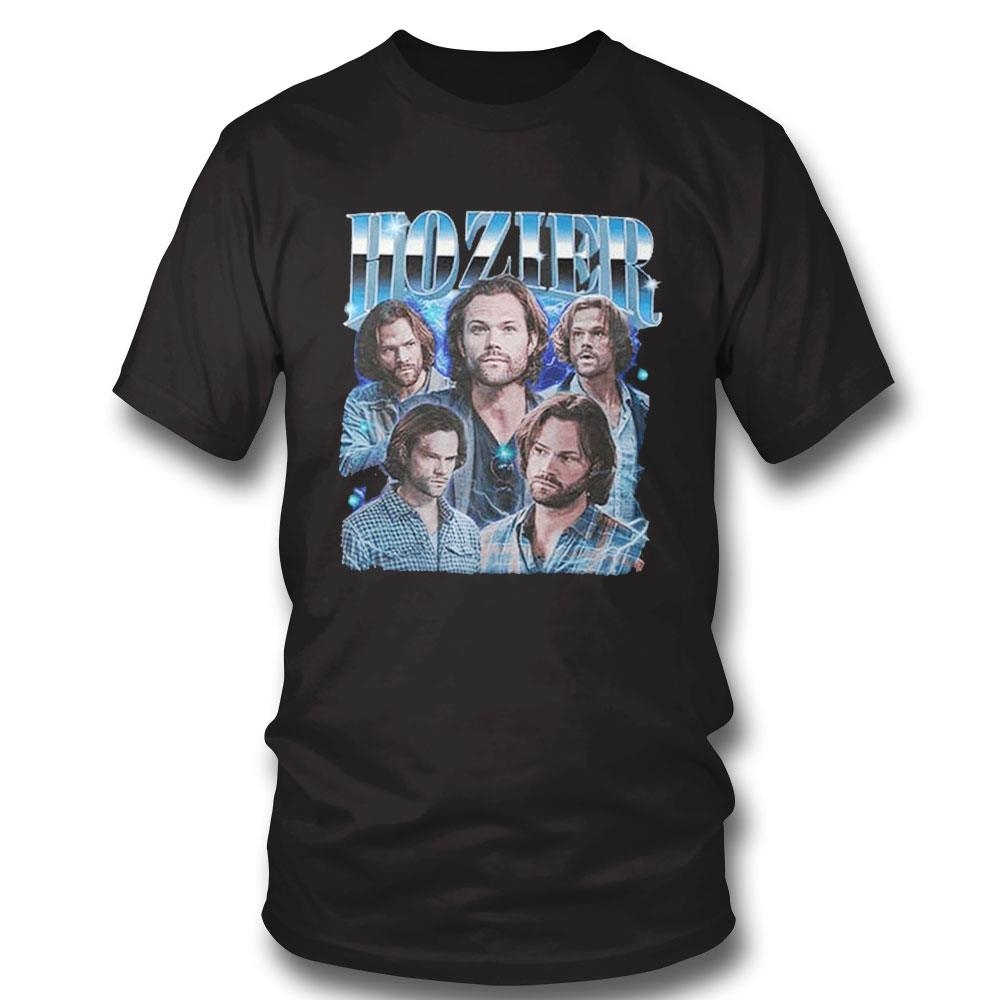 Hozier Sam Winchester Jared Supernatural Shirt Hoodie