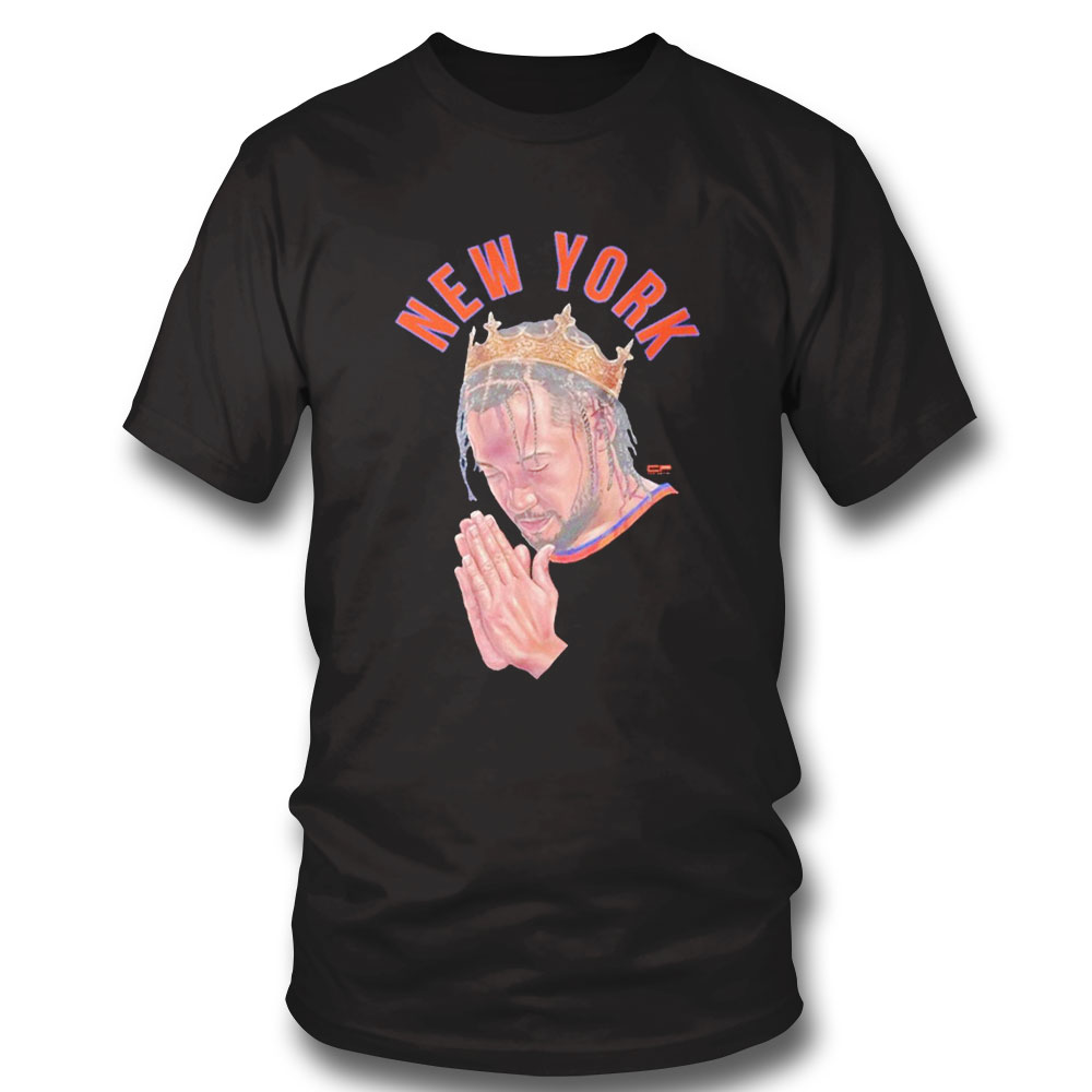 Jalen Brunson New York Knicks Shirt Hoodie Ladies Tee