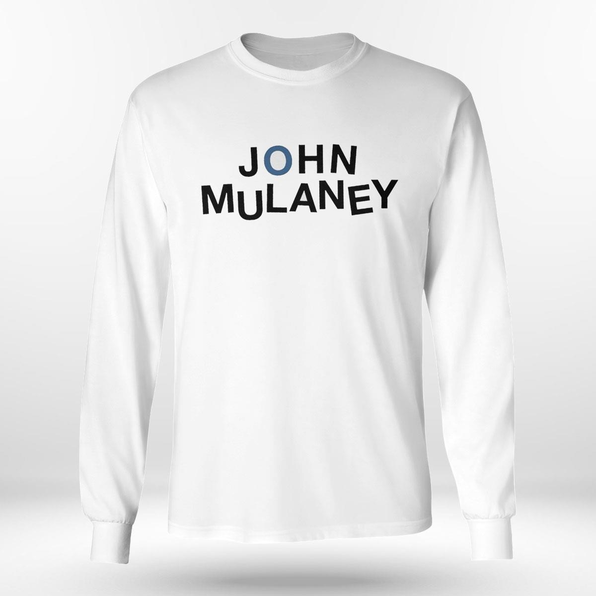 John Mulaney Ringer Shirt Hoodie John Mulaney Ringer Shirt Hoodie