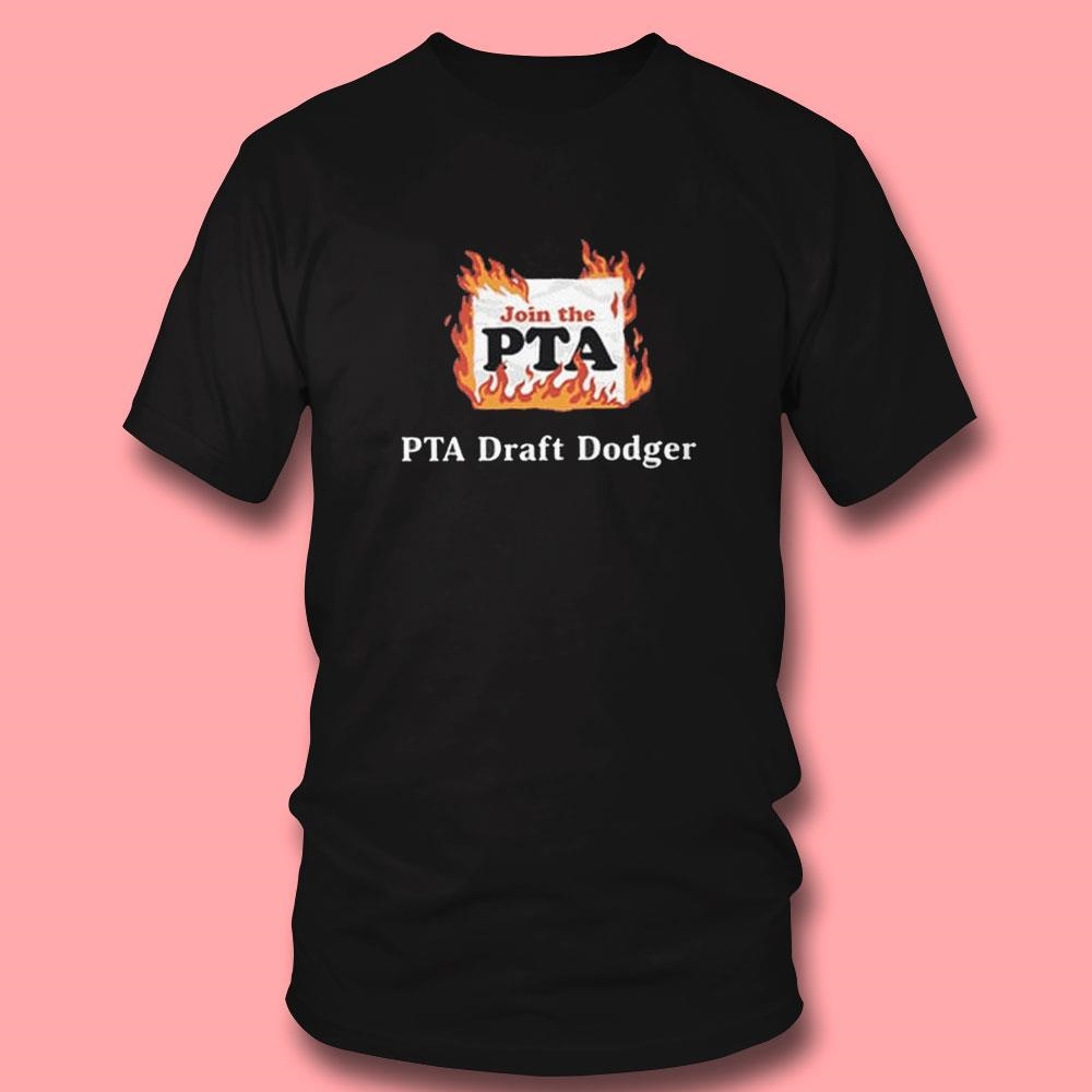 Join The Pta Pta Draft Dodger Tee Hoodie Join The Pta Pta Draft Dodger Tee Hoodie