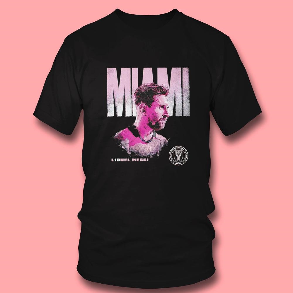 Lionel Messi Inter Miami Cf Tee Hoodie Lionel Messi Inter Miami Cf Tee Hoodie