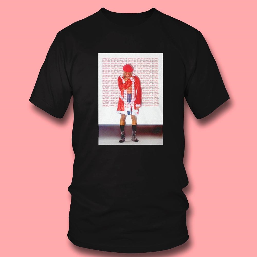 Mike Tyson Legends Only League Roy Jones Jr Tee Hoodie Mike Tyson Legends Only League Roy Jones Jr Tee Hoodie