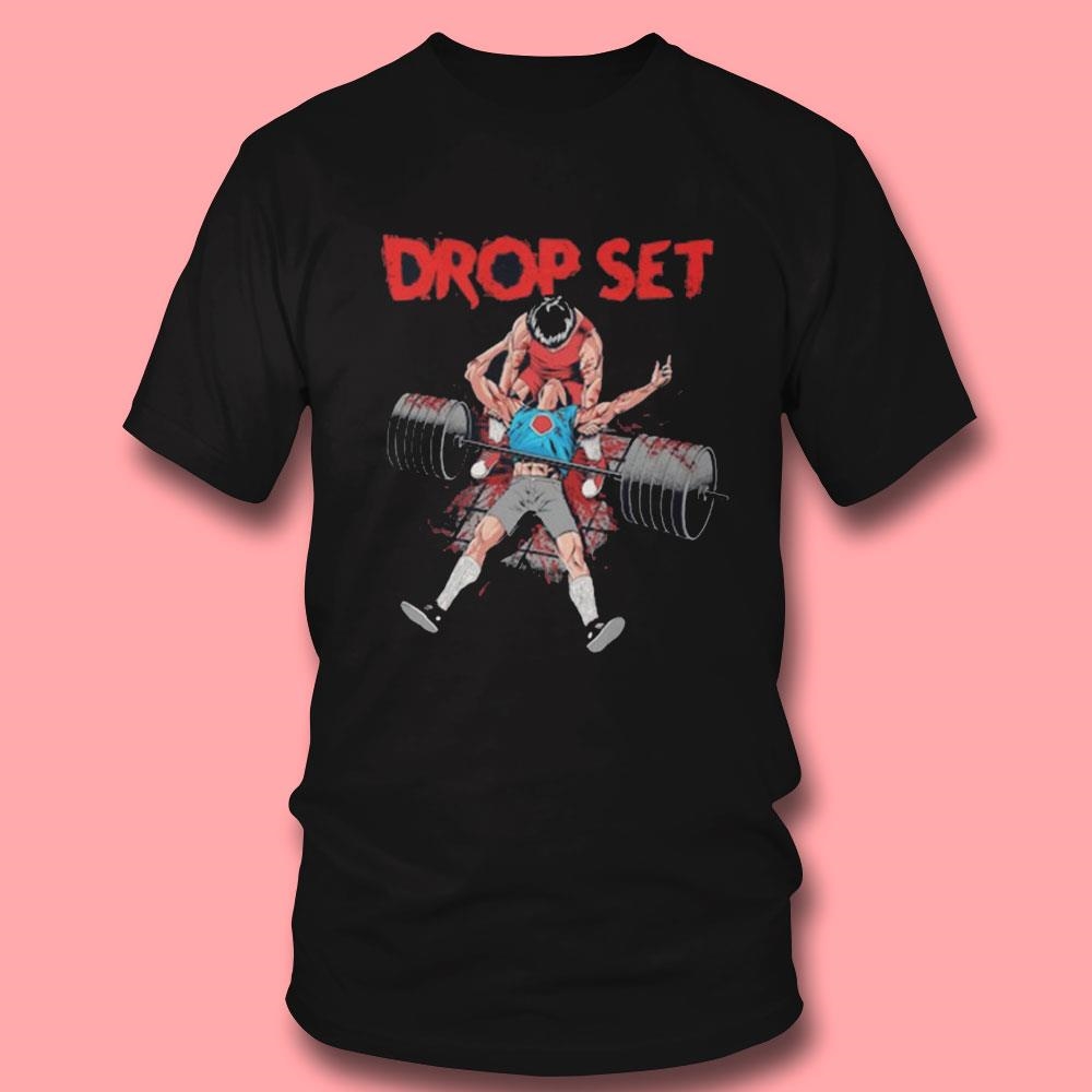 Raskolapparel Drop Set Tee Ls Shirt Raskolapparel Drop Set Tee Ls Shirt