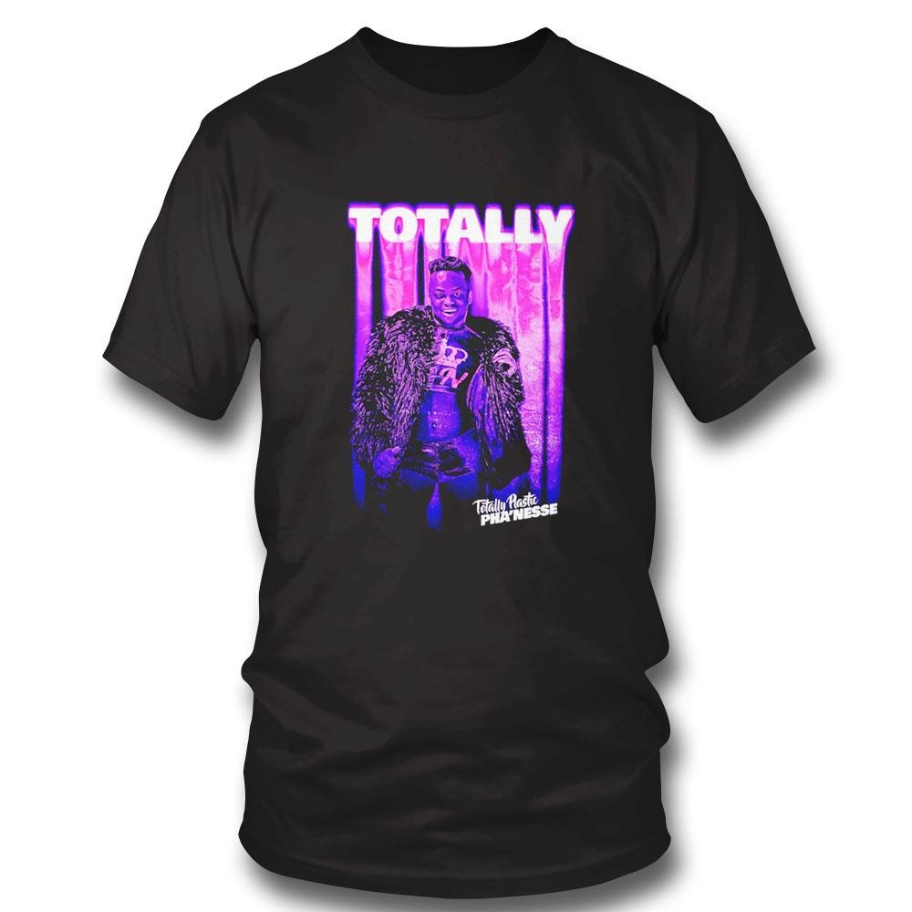 Totally Plastic Pha’nesse 2024 Tee Hoodie Ls Shirt