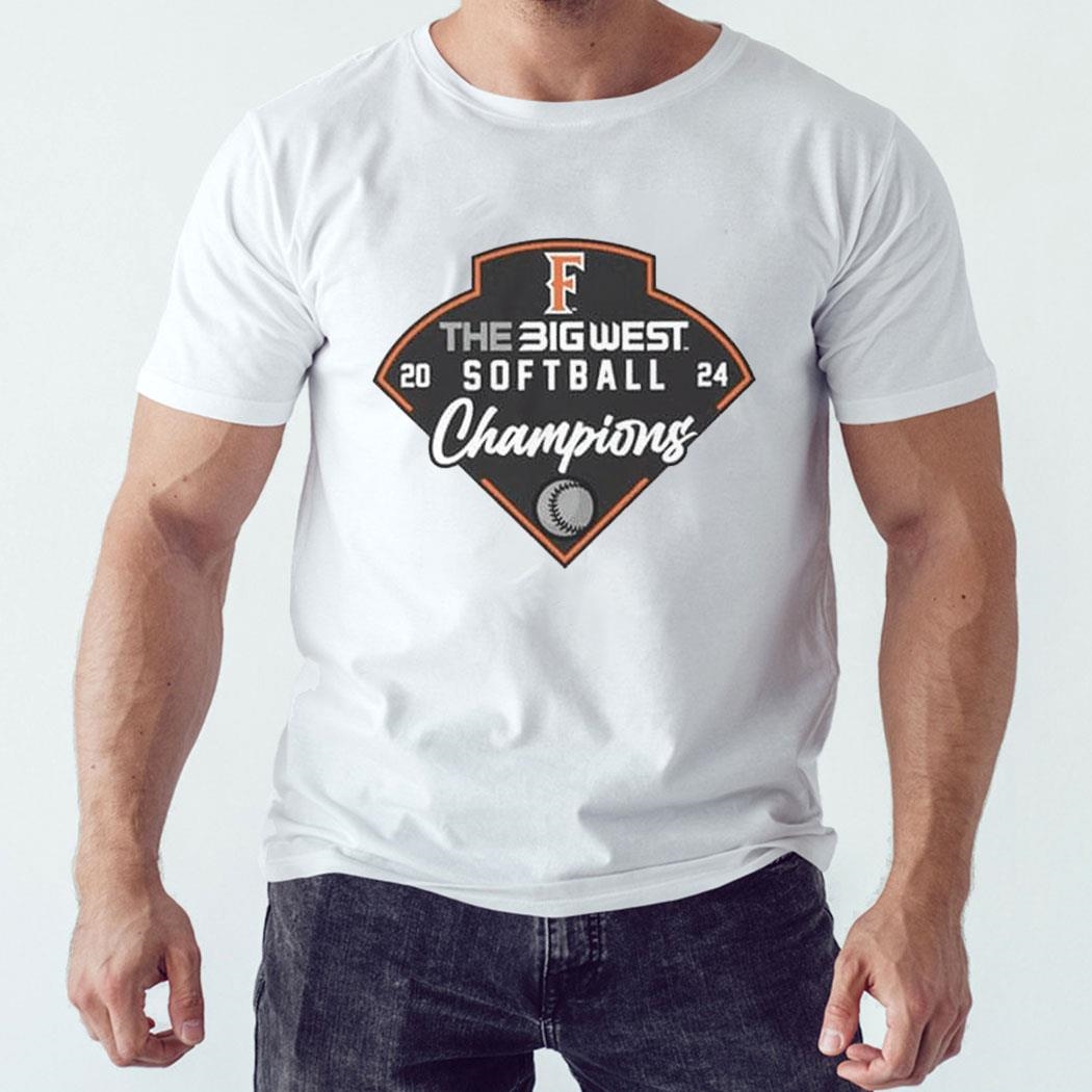 Big West Softball Cal State Fullerton Champions 2024 Shirt Hoodie Big West Softball Cal State Fullerton Champions 2024 Shirt Hoodie