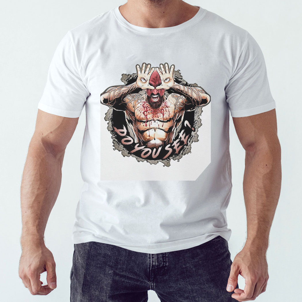 Franky The Mobster Ftm Do You See Shirt Hoodie