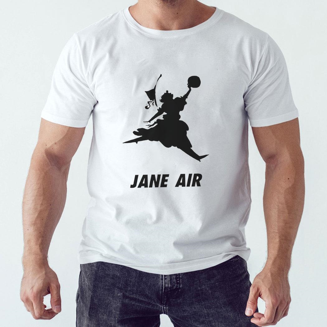 Jane Air Shirt Hoodie