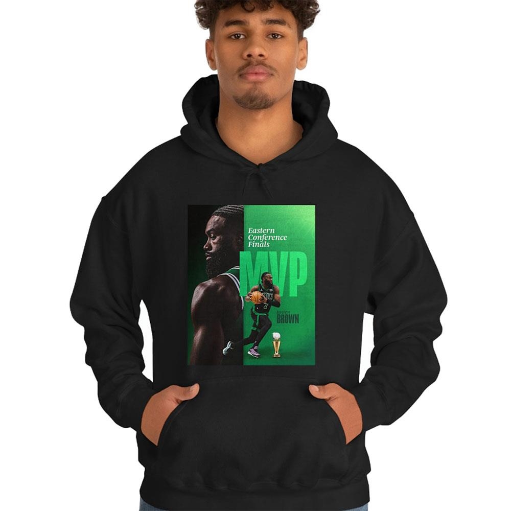 Jaylen Brown Celtics Eastern Finals Mvp Shirt Jaylen Brown Celtics Eastern Finals Mvp Shirt
