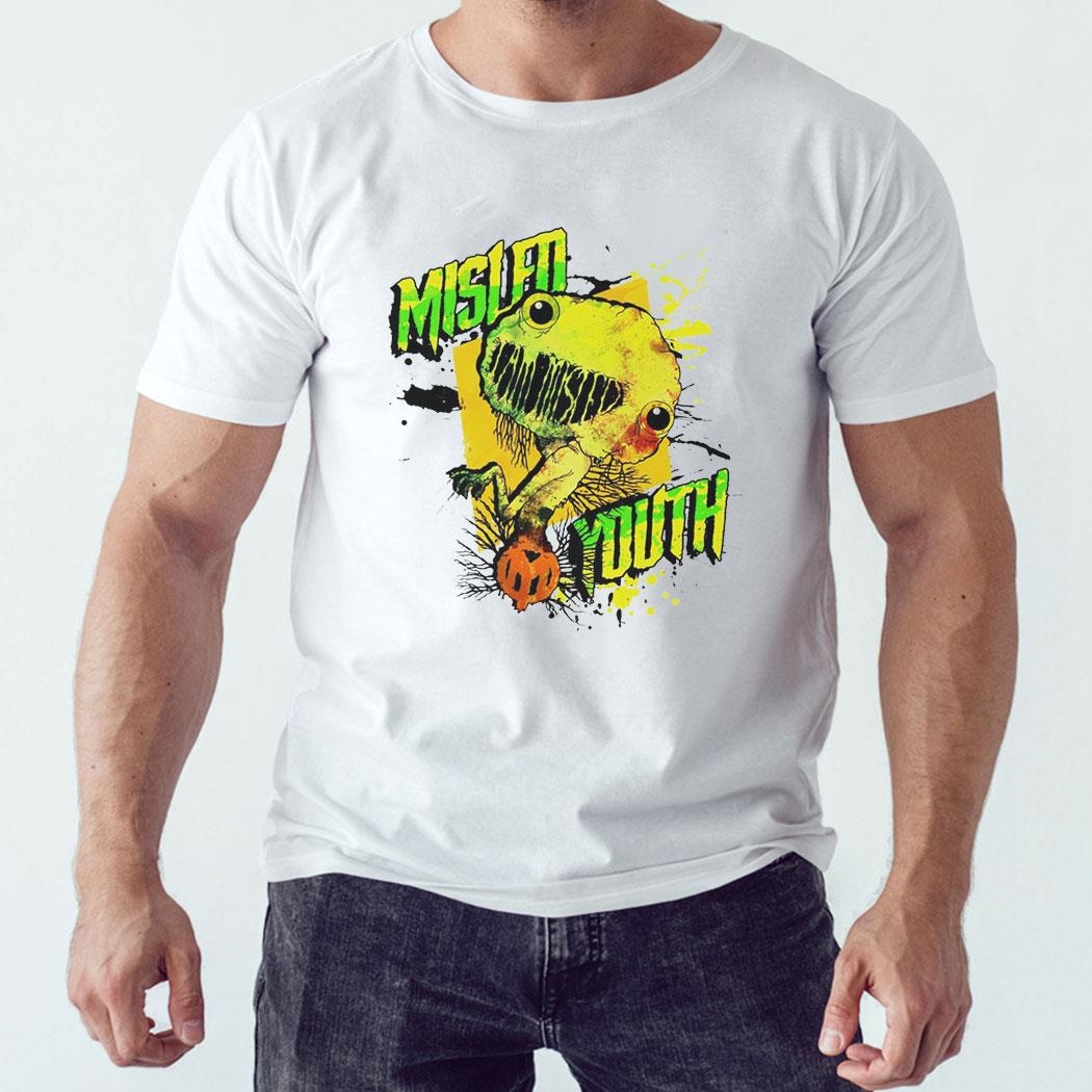 Jude Mackenzie Misled Youth Dillybear Monster Shirt Hoodie Ladies Tee