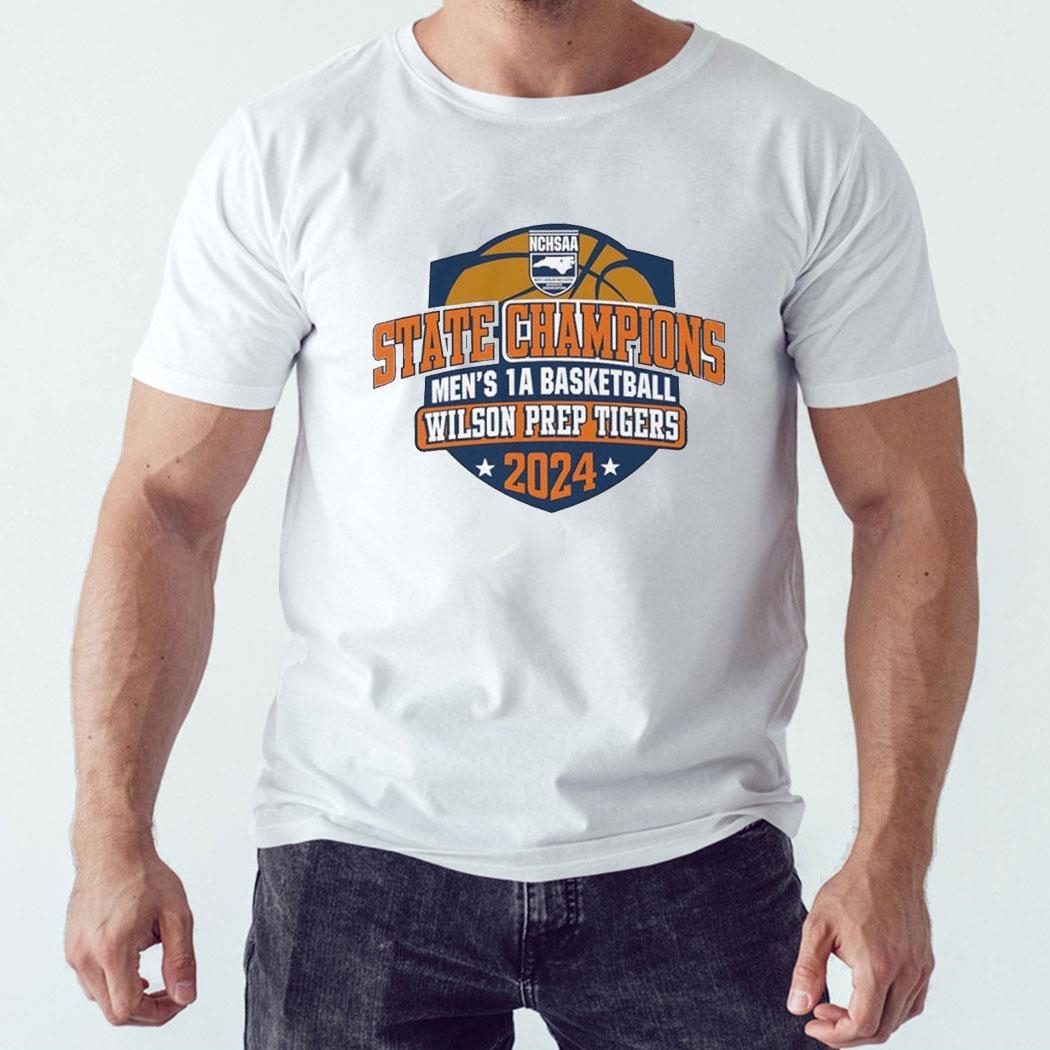 Nchsaa Lacrosse Tournament 4a Men State Champion Green Level Gators 2024 Tee Ls Shirt
