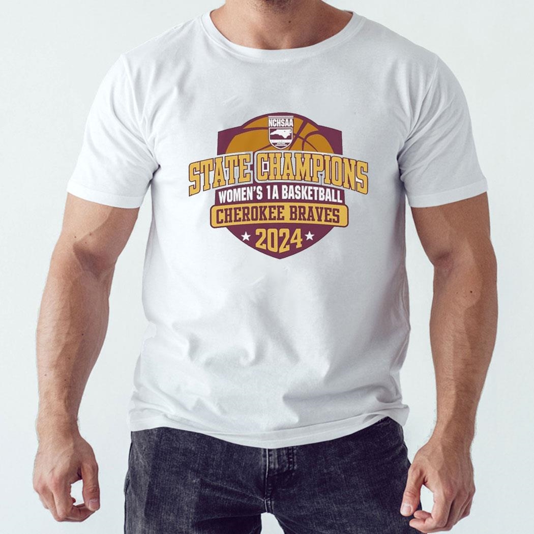 Nchsaa Men’s 1a Basketball Wilson Prep Tigers State Champions 2024 Tee Ls Shirt