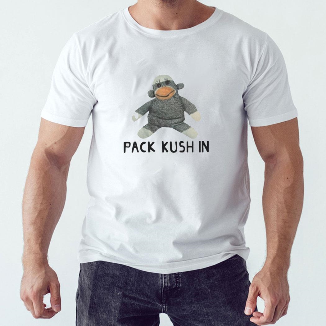 Pack Kush In Tee Hoodie Ls Shirt