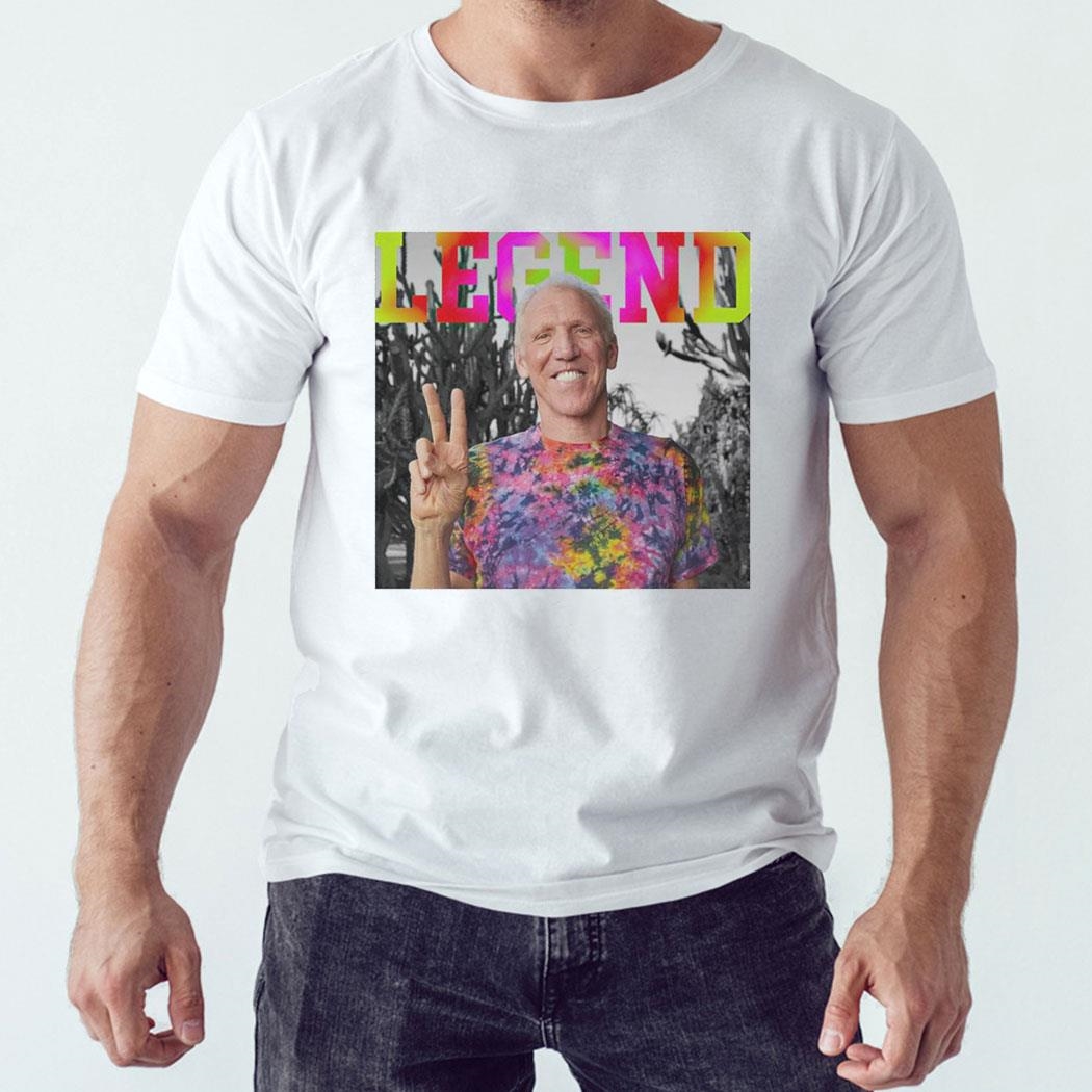 Rip Bill Walton Legend Tee Ls Shirt