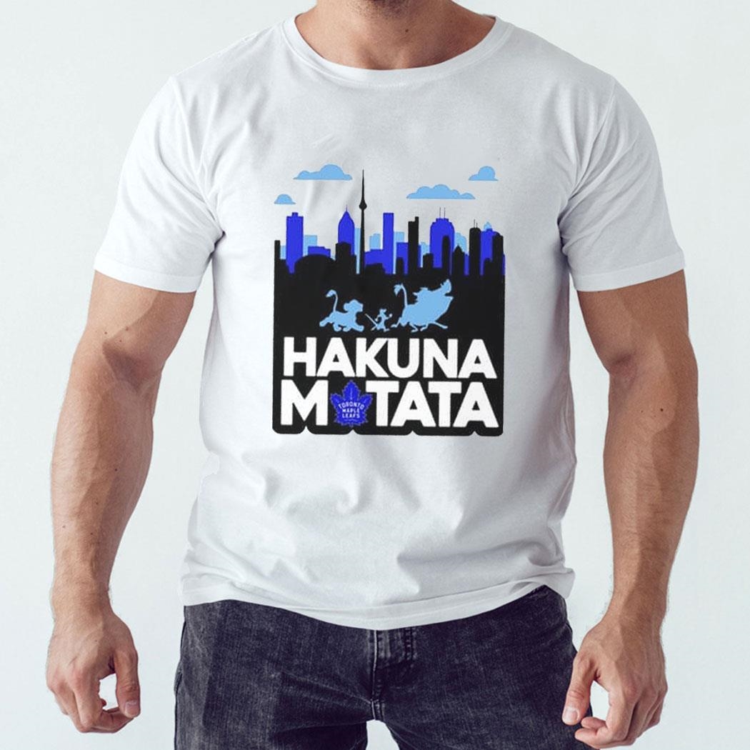 Ryan Reaves Hakuna Matata Toronto Shirt Hoodie