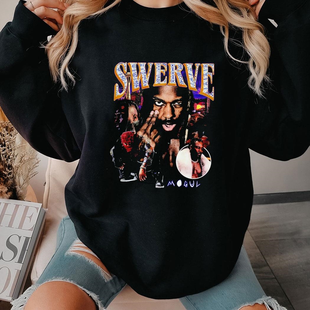 Aew Swerve Strickland Killshot Shirt Ladies Tee