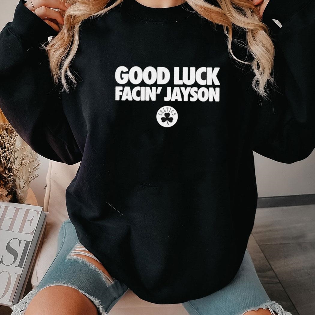 Bri Marie D Good Luck Facin’ Jayson Funny T-shirt Hoodie
